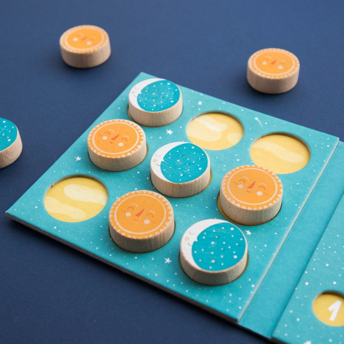 LONDJI game Sun & moon 3yrs+