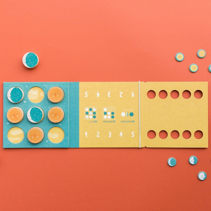 LONDJI game Sun & moon 3yrs+