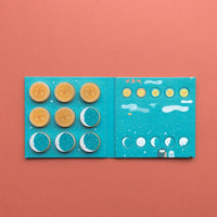 LONDJI game Sun & moon 3yrs+