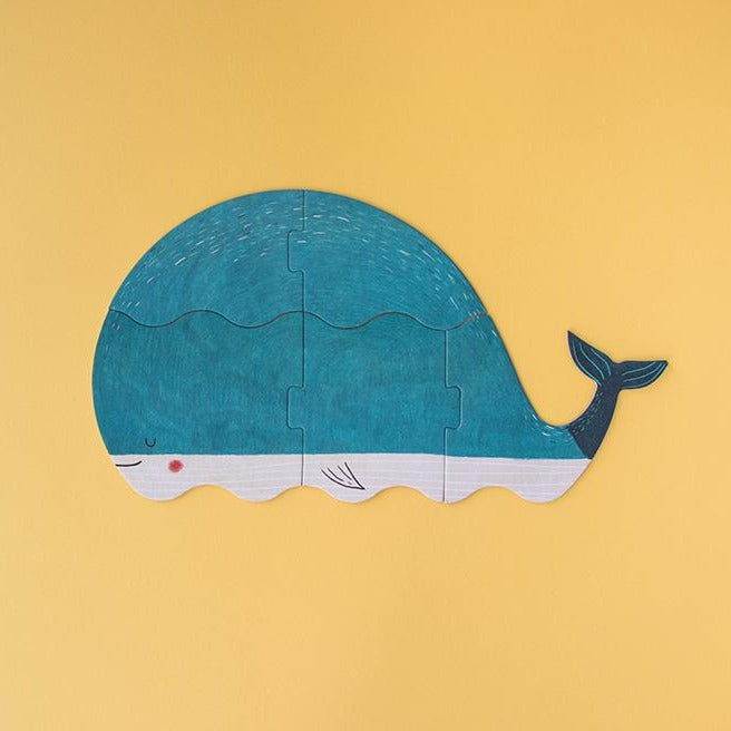 LONDJI game the whale and the fish 3 yrs+