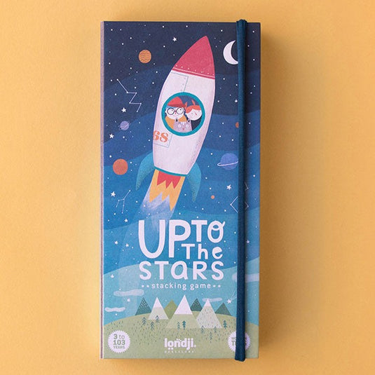 LONDJI stacking game up to the stars 3 yrs+
