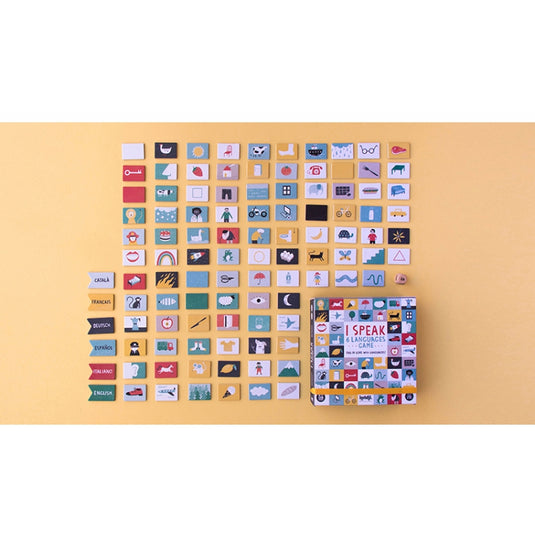 LONDJI language game 6 languages 6 yrs+