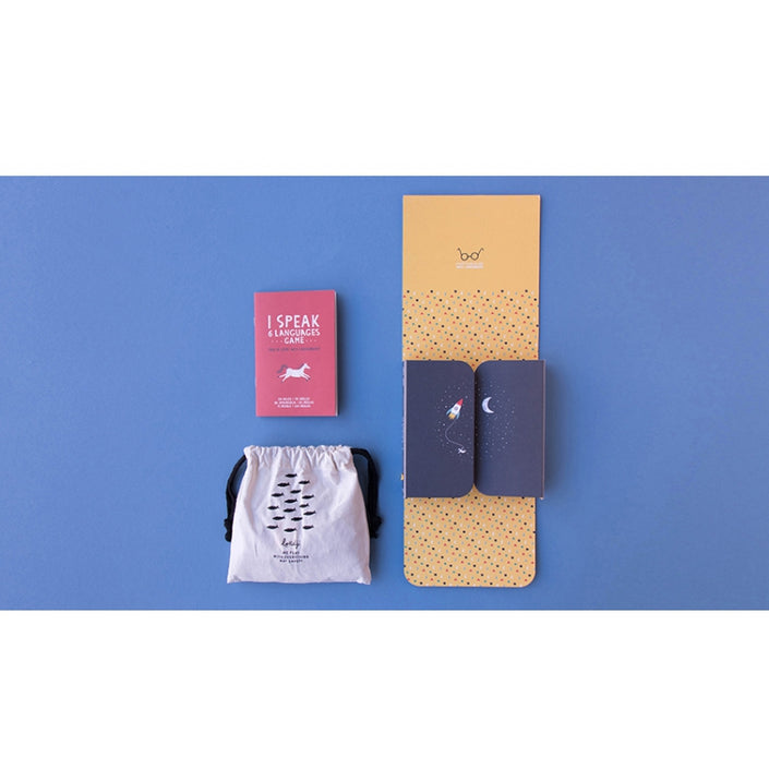 LONDJI language game 6 languages 6 yrs+