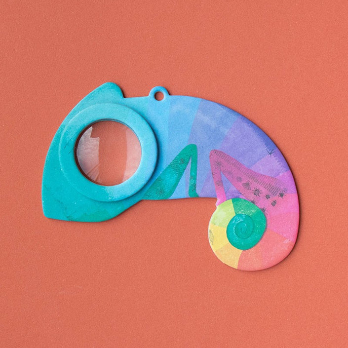 LONDJI magnifying glass chameleon 3 yrs+