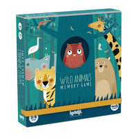 LONDJI wild animals memo 3 yrs+