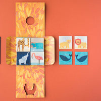 LONDJI wild animals memo 3 yrs+