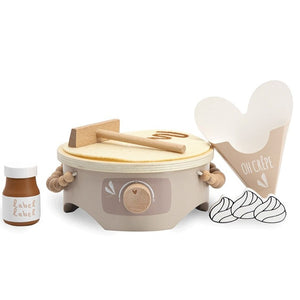 Label Label crepe maker nougat 18 months +