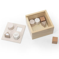 Label Label shape sorter nougat 18 months+