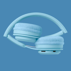 Lalarma wireless headphones blue