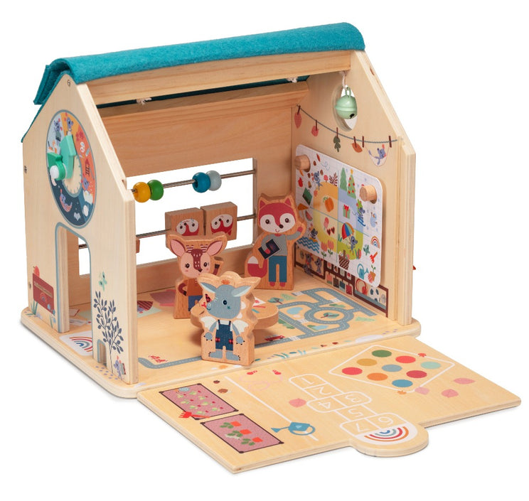 Lilliputiens My first school 2 yrs+