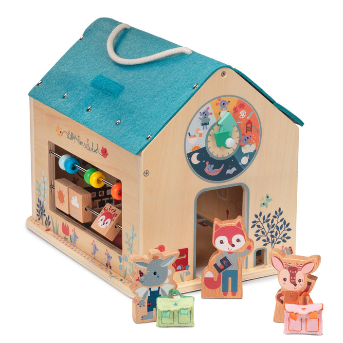 Lilliputiens My first school 2 yrs+