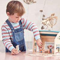 Lilliputiens My first school 2 yrs+