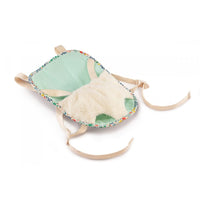 Lilliputiens baby carrier pop flowers 2 yrs+