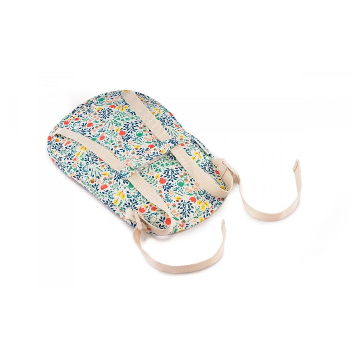 Lilliputiens baby carrier pop flowers 2 yrs+