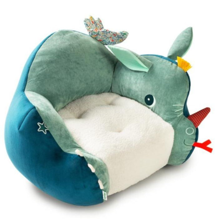 Lilliputiens High Chair Dragon Joe