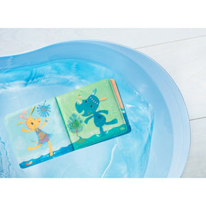 Lilliputiens Magic Bath Book Anatole 6 m+