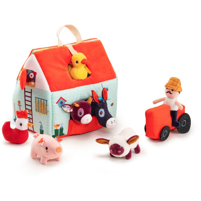 Lilliputiens my first farm 18 months+