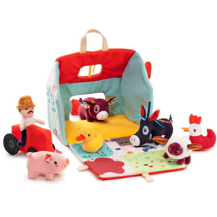 Lilliputiens my first farm 18 months+