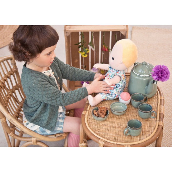 Lilliputiens doll Billie 2 yrs+