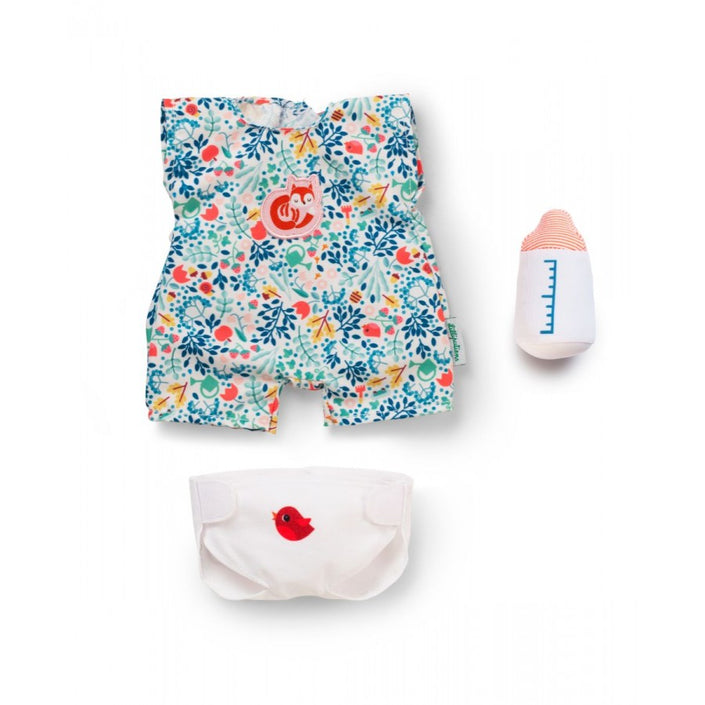 Lilliputiens doll Billie 2 yrs+