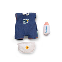 Lilliputiens doll Charlie 2 yrs+