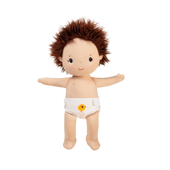 Lilliputiens doll Charlie 2 yrs+