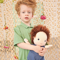 Lilliputiens doll Charlie 2 yrs+