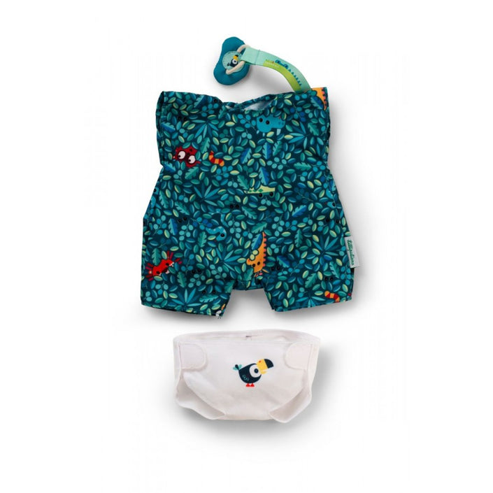 Lilliputiens doll Sasha 2yrs+