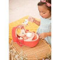 Lilliputiens doll baby Lena 1 yr+