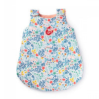 Lilliputiens dolls sleeping bag flowers 2 yrs+