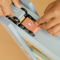 Little Dutch autobaan cars 18 mnd+