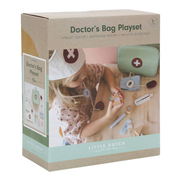 Little Dutch doctor's bag 3 yrs+