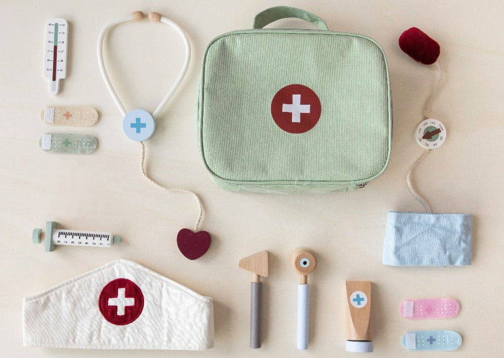 Little Dutch doctor's bag 3 yrs+
