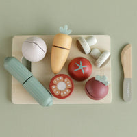 Little Dutch wooden vegetables 2 yrs+