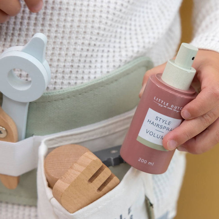 Little Dutch hairdressing set 3 yrs+