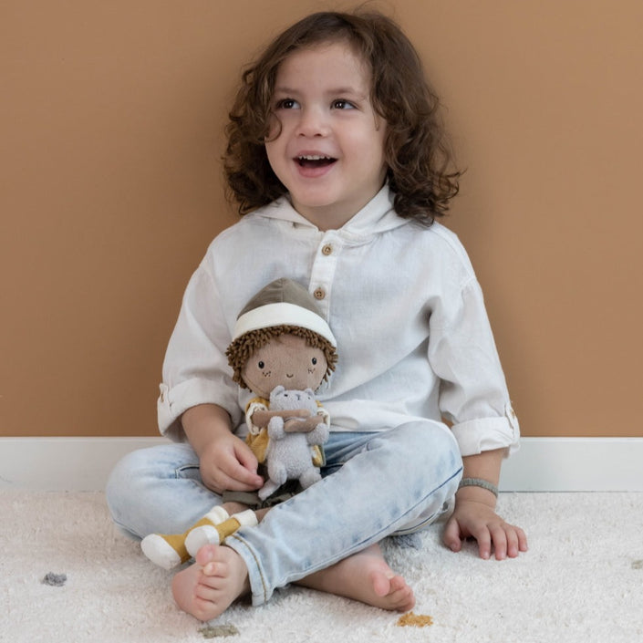 Little Dutch doll Jake 35 cm 1 yr +