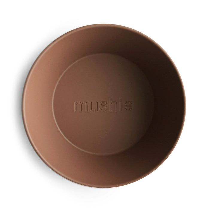 Mushie bowls of caramel