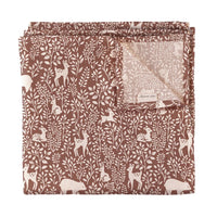 Main Sauvage hydrophilic cloth woodland 110x110