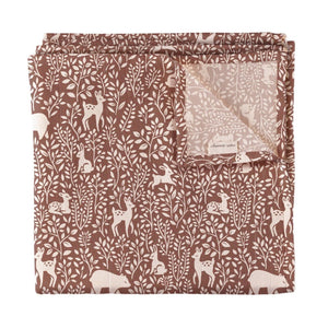 Main Sauvage hydrophilic cloth woodland 110x110