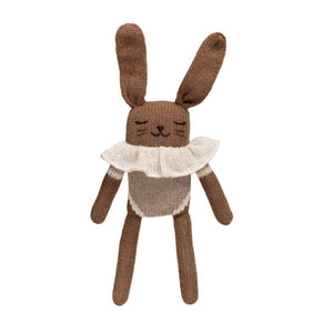 Main Sauvage cuddly bunny oat