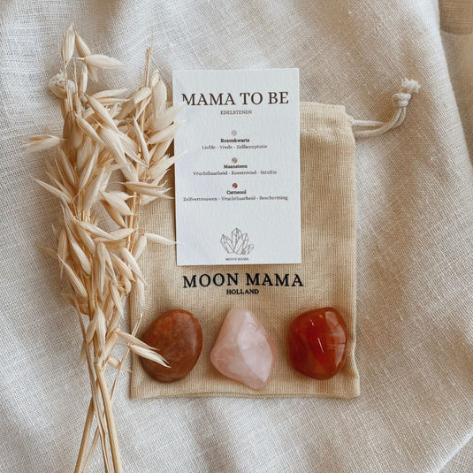 MMH gemstone set Mama to be