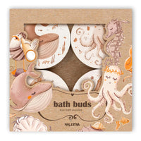 Mrs Ertha bath puzzle bath buds 2yrs+
