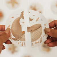 Mrs Ertha bath puzzle bath buds 2yrs+