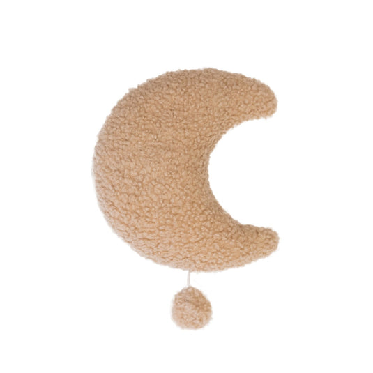 Mrs Ertha music box with light Moon