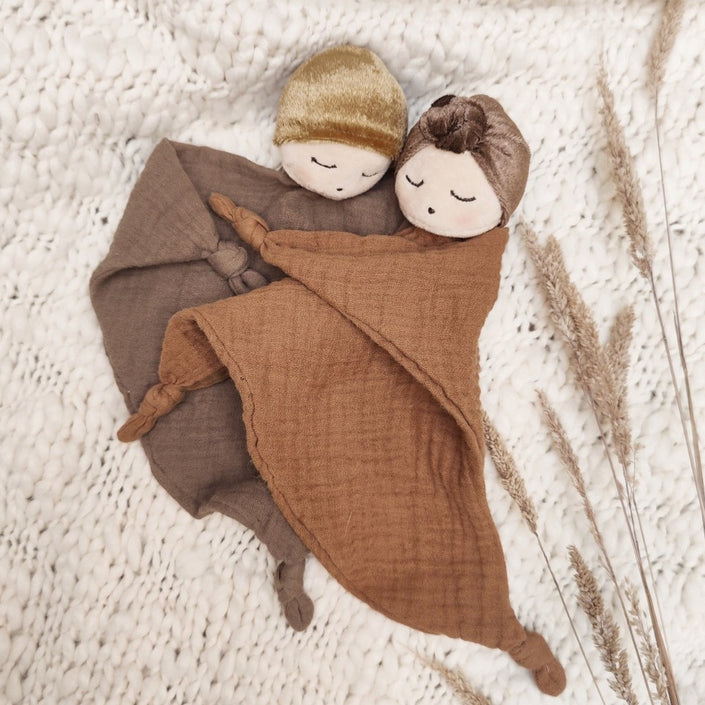 Mrs Ertha cuddle cloth Du