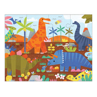 Mudpuppy search puzzle can you spot Dino 2 yrs+/ 12 pcs