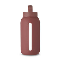 Muuki drinking bottle daily bottle chocolate plum 720 ml