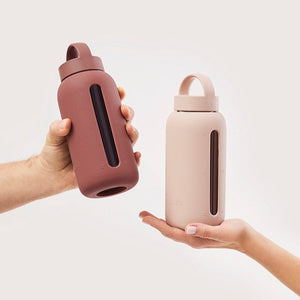 Muuki drinking bottle daily bottle chocolate plum 720 ml