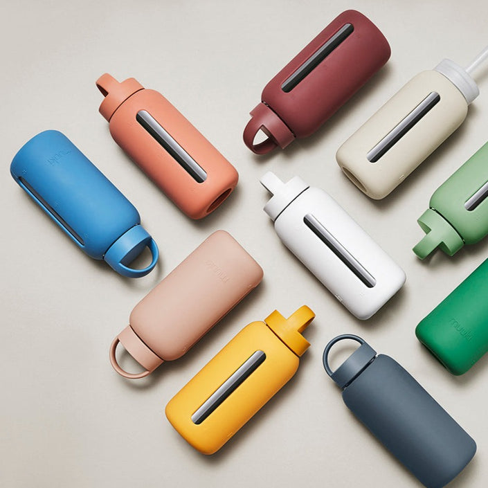 Muuki drinking bottle daily bottle ocean blue 720 ml