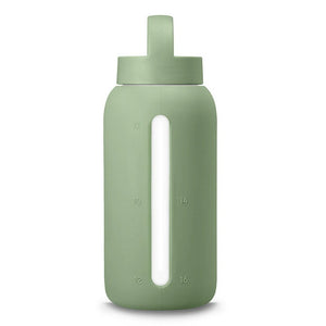 Muuki drinking bottle daily bottle silver sage 720 ml